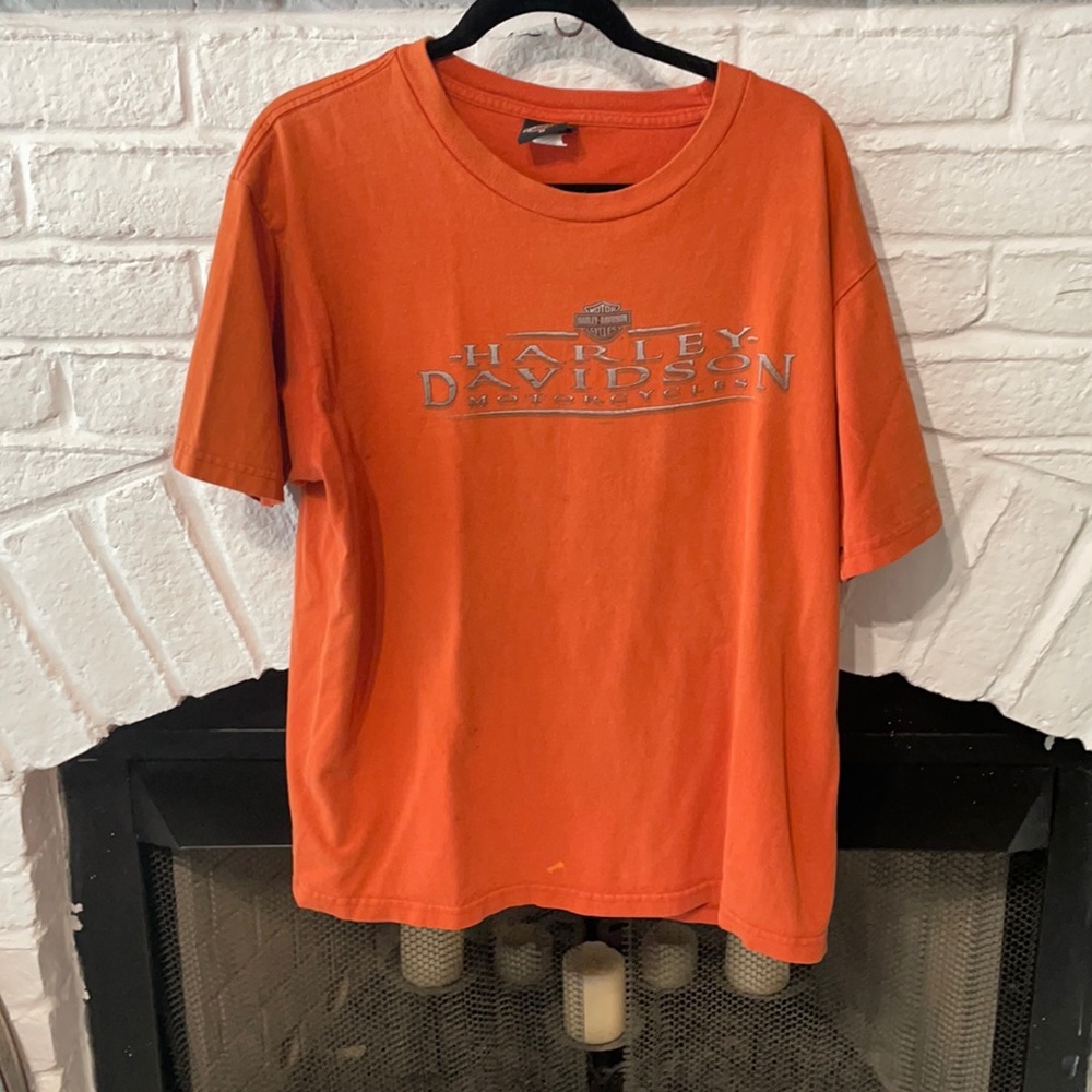 Mens’s HD T-shirt-XL